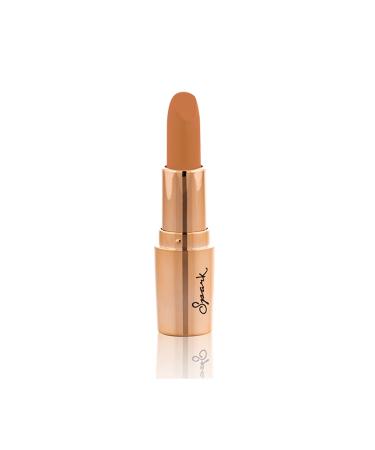 Huncalife Cashmere Gold Spark Lipstick - Nude Mocha 4.5 gr - 8690973714091
