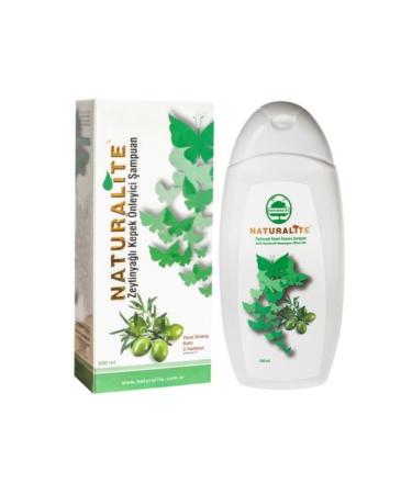 Naturalite Olive Oil Anti-Dandruff Shampoo 500 ml