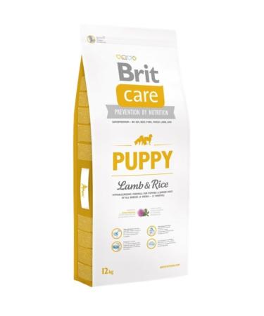 Brit Care Puppy All Breed Lamb Puppy Food - 12 kg