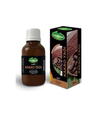 Mindivan Cocoa Butter 50 Cc