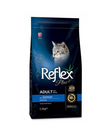 Reflex Adult Adult Salmon Cat Food 1.5 Kg
