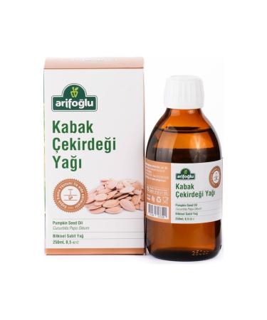 Arifo lu Pumpkin Seed Oil 250 ml