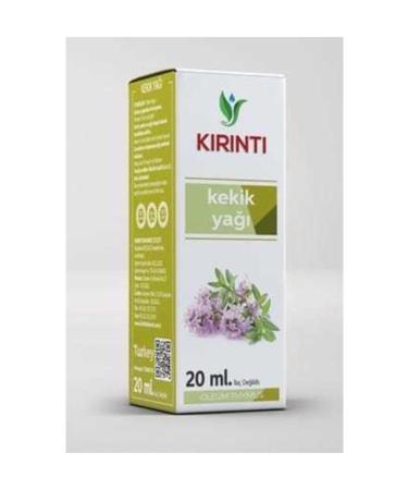 Crumb Spice Thyme Oil 20 Cc