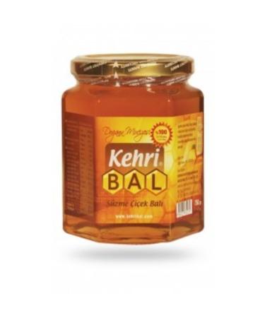 Crumb Spice Amber Flower Honey 850 Gr.