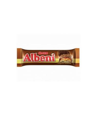 Ulker Albeni Snack Biscuits 24 Pieces
