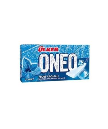 lker Oneo Slims Mint Flavor. Sweet. Gum (27 Pieces)