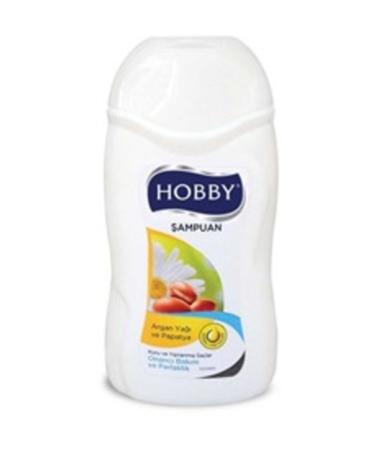 Hobby Shampoo Argan Chamomile Dry Hair 75 Ml