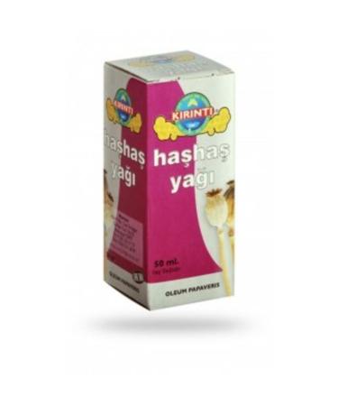 Crumb Spice Poppy Seed Oil 50 Cc