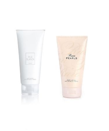 Avon 2-pack Pur Blanca & Rare Pearls Body Lotion 869500250022
