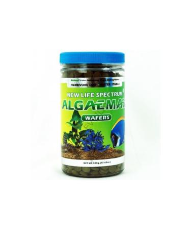 New Life Spectrum Algaemax Wafers 500gr