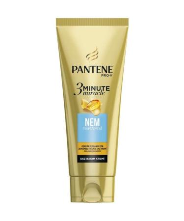 Pantene 3 Minute Miracle Moisture Therapy Conditioner 200 ml