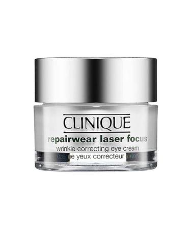 Clinique Repairwear Laser Focus Eye Crow's Feet Reducing Miracle Cream 15 Ml
