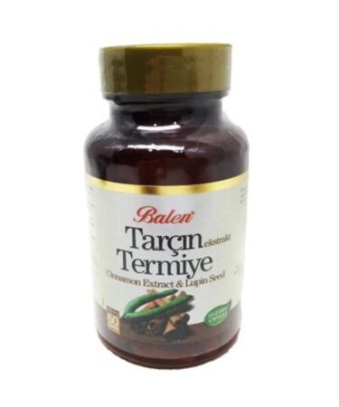 Balen Cinnamon Extract&Thermia 60 Capsules