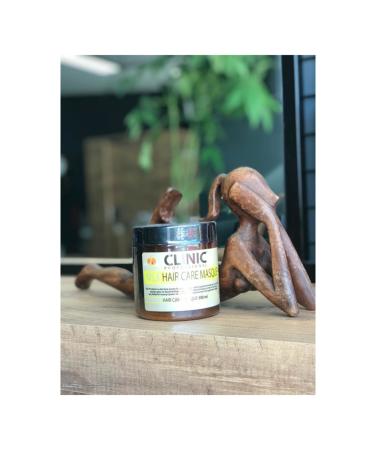 Clinic Alcohol-Free Honey Milk Hair Care Mask 500ml