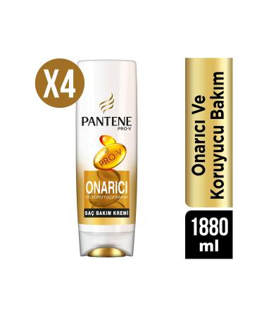 Pantene Hair Care Conditioner Repair and Protective Care 4 x 470 ml