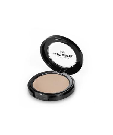 TCA Studio Make Up Tca Studio Make-up Compact Powder 000