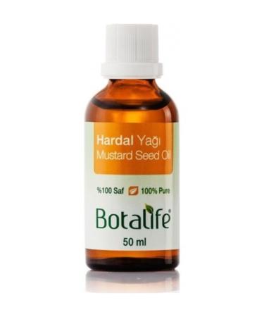 Botalife Mustard Oil 50 ml
