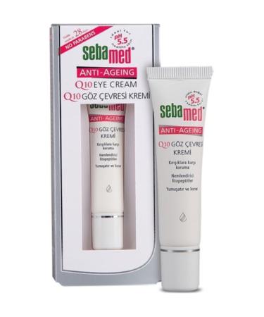 Sebamed Q10 Anti Age Under Eye Cream 15 ml