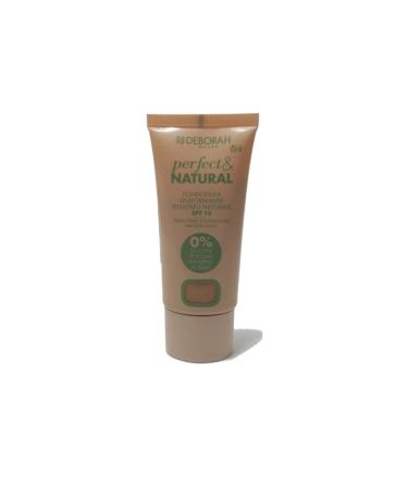 Deborah Perfect Natural Foundation 04
