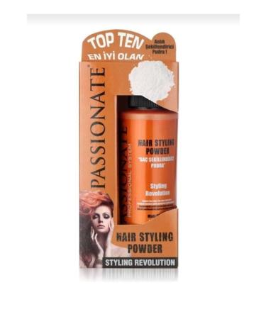 Passionate Hair Styling Powder