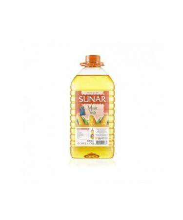 Sunar Corn Oil 5 L