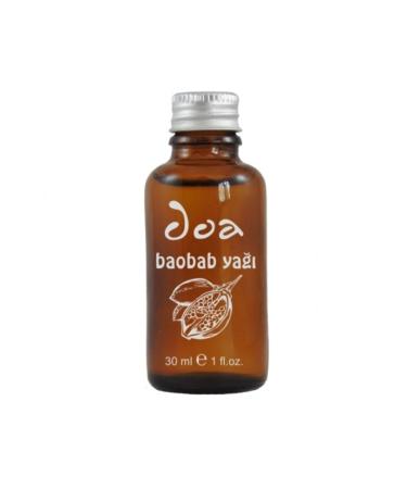 Doa Cosmetics Baobab Oil 30ml