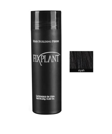 FIXPLANT Hair Powder Topic 28 Gr - Black