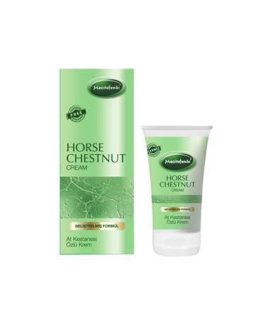 Mecit Efendi Horse Chestnut Extract Cream 50 Ml