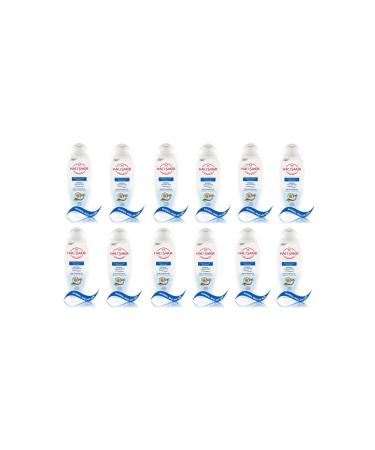 Haci Shakir Shampoo India Normal Hair 500 Ml Set of 12