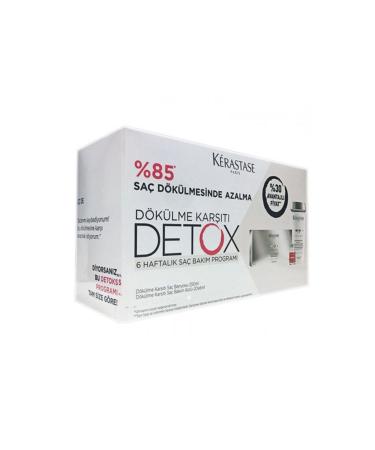 Kerastase Aminexil Anti-Hair Loss Serum 42x6ml + Shampoo - Buy Online on GoSupps.com