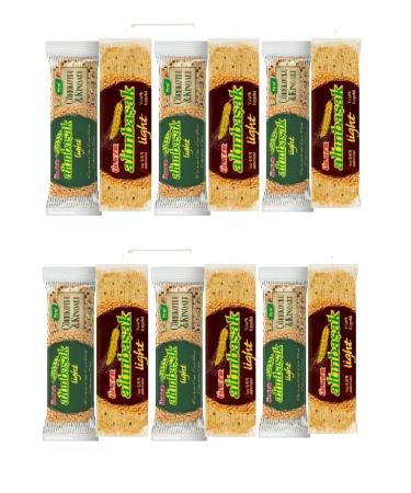 lker Alt nba ak Black Cumin Quinoa 40 gr X 6 Pieces Light Oatmeal Biscuits 46 gr X 6 Pieces