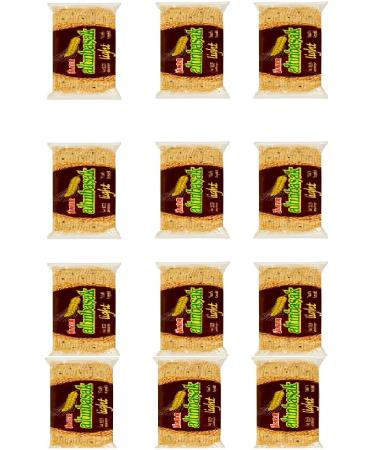 lker Alt nba ak Light Oatmeal Biscuits 46 gr X 12 Pieces