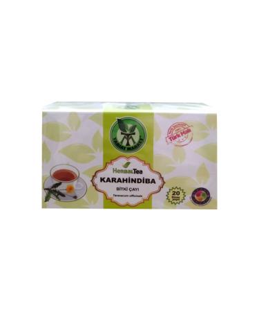 Nature Market Dandelion Herbal Tea 20 Strains Psht