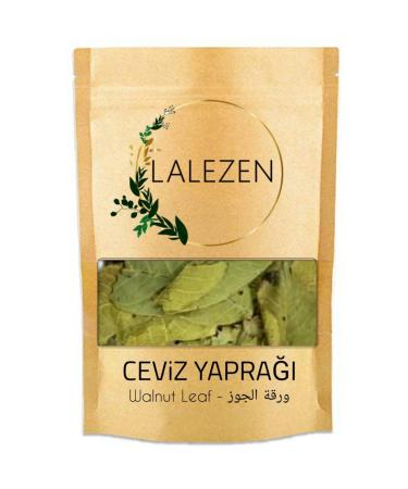 LALEZEN Walnut Leaf 1kg 1. Quality - Walnut Leaf