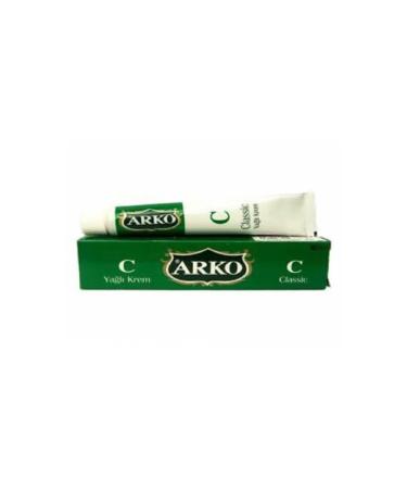 Arko Classic C Oily Tube Cream 12 Pieces X 20 Ml - Buy Online on GoSupps.com