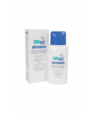 Sebamed Clear Face Cleansing Face Toner 150 Ml