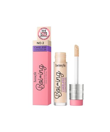 benefit cosmetics Boi-ing Cakeless Concealer High Coverage Concealer 5ml
