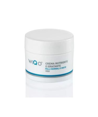 Wiqo Nourishing and Moisturizing Cream (Normal & Combination Skin) 50 Ml - Buy Online on GoSupps.com