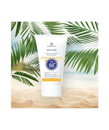 BioBellinda Anti-Aging & Anti-Spot Sun Cream +50 Spf 50 Ml