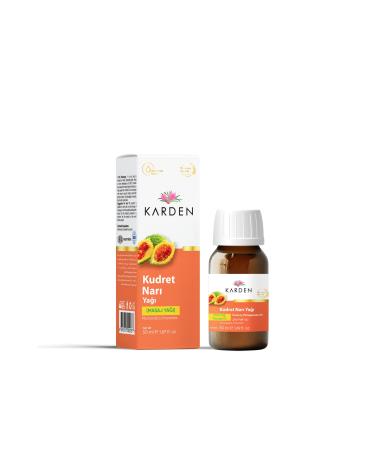 Karden Bitter Melon Oil 50 ml
