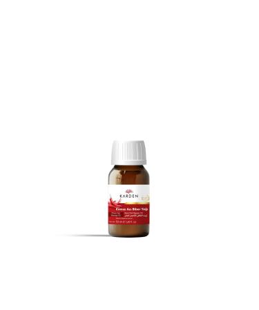 Karden Red Hot Pepper Oil 50 ml - Buy Online on GoSupps.com