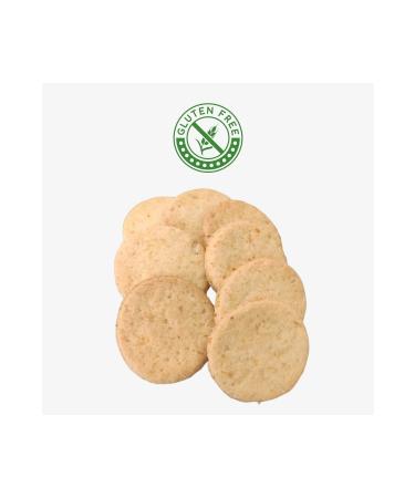 DR.DIET PASTRIES Gluten-free Orange/Coconut Cookies 200 Grams