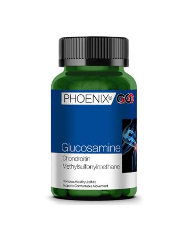 Dr. Clinic Phoenix Goo Glucosamine Food Supplement