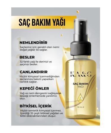 ka&g hair care Favorite Hair Duo | Hair Care Oil and Anti-Dandruff Shampoo - Buy Online on GoSupps.com