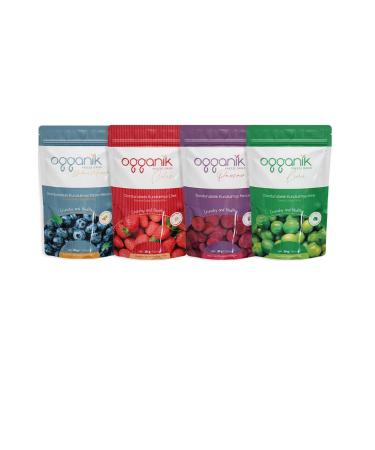 ogganik Freeze Dried Concentration Package