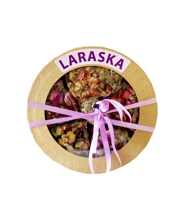 Laraska Bud Rose and Lavender Package (5 COLORS)