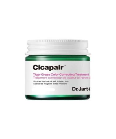 Dr. Jart+ Dr.jart Cicapair Tiger Grass Color Correcting Treatment Skin Tone Equalizing Care Cream 30 ml - Buy Online on GoSupps.com