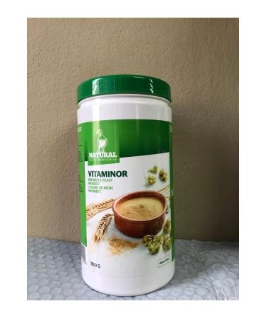 Natural Vitaminor Brewer's Yeast