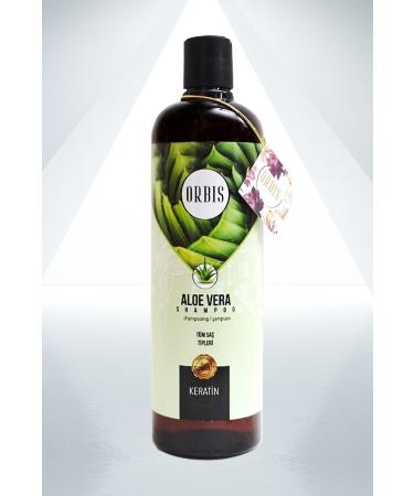 Orbis Aloe Vera 700 Ml Mega Size