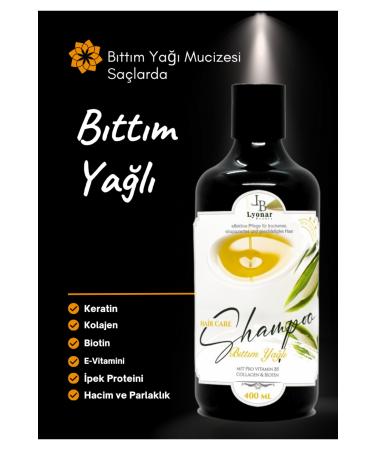 Lyonar B tt m Essence Horsetail Shampoo 400ml Contains Keratin Biotin and Collagen New Formula - Buy Online on GoSupps.com